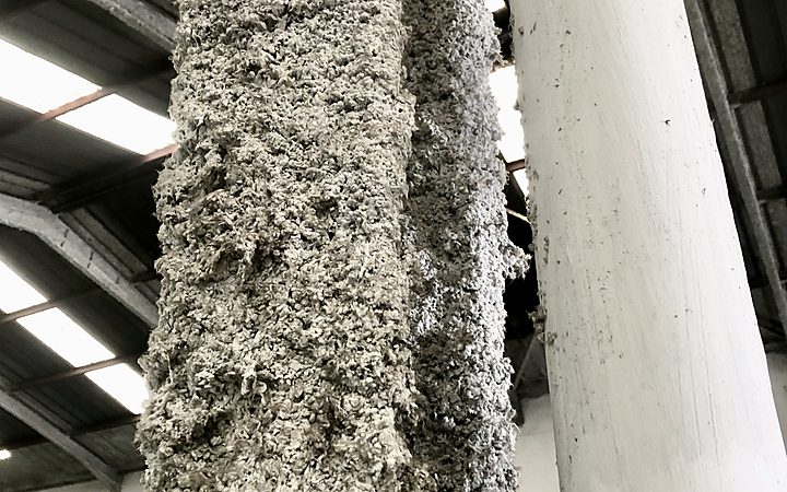 Municipal & Transport coating application