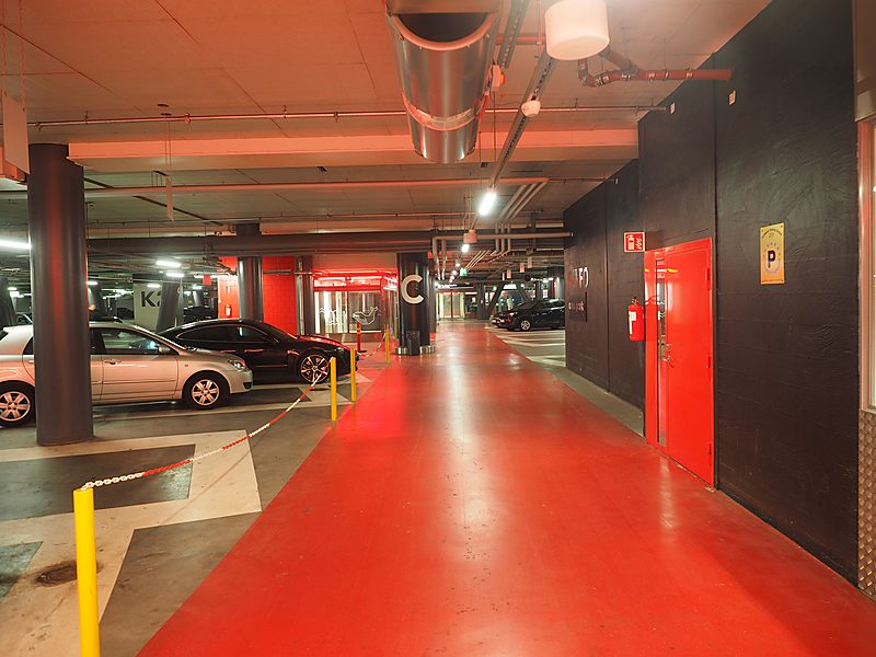 Epoxy Floor Paint Application Process industrial coating article cover