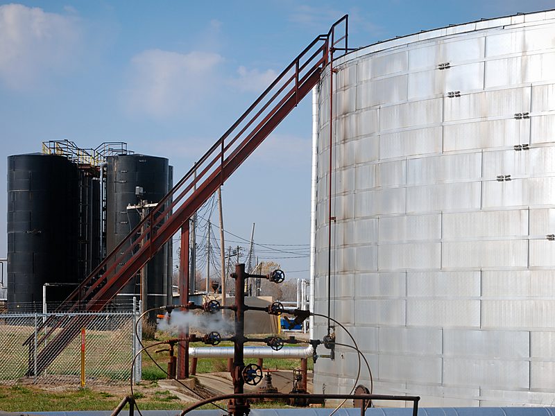 Storage Tank Thermal Insulation With Aerogel Coating industrial coating article cover