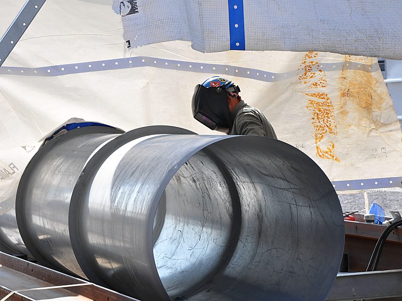 Waterborne Epoxy Anticorrosive Paint for Industrial Protection industrial coating article cover