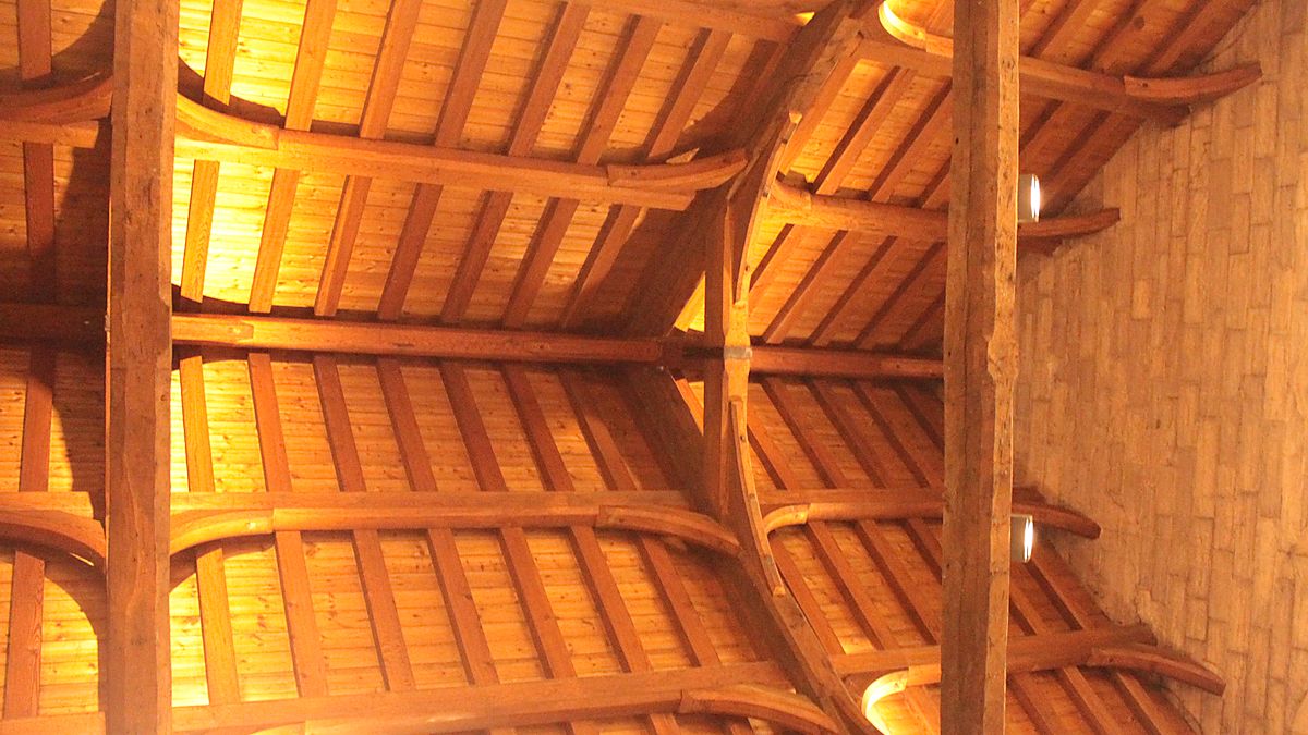 Wood Fireproof Coating Application: Transparent Finish and Fire Performance technical detail image
