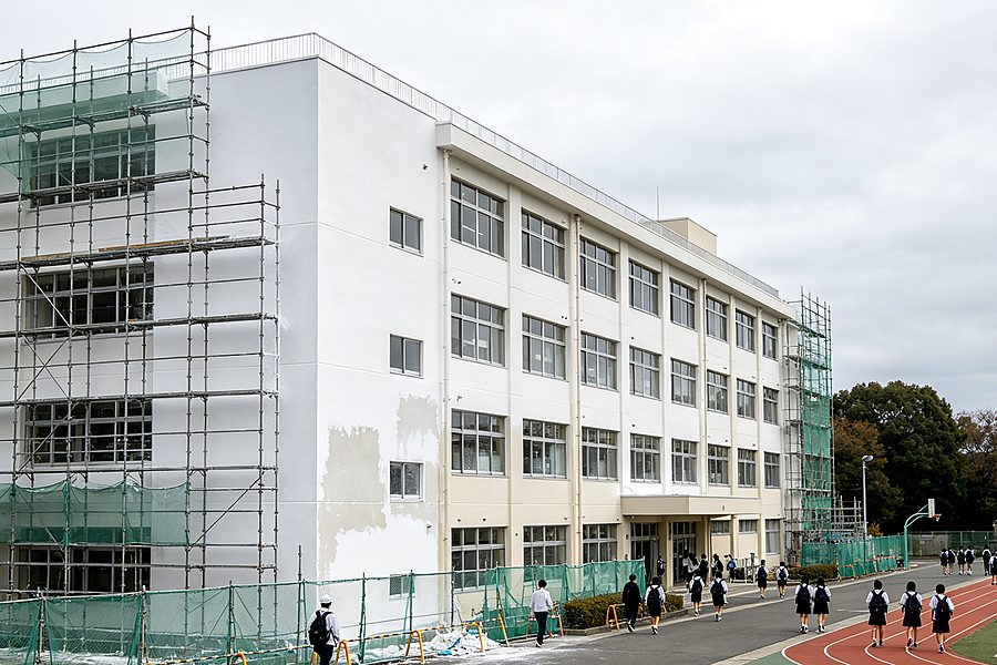 Aerogel thermal insulation coating for building roof, exterior wall and industrial pipeline energy-saving project photo