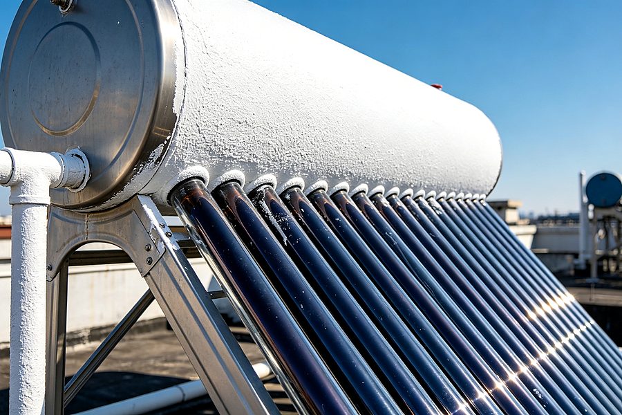 Aerogel thermal insulation coating for building roof, exterior wall and industrial pipeline energy-saving project photo
