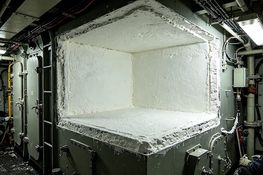 Aerogel thermal insulation coating for building roof, exterior wall and industrial pipeline energy-saving project photo