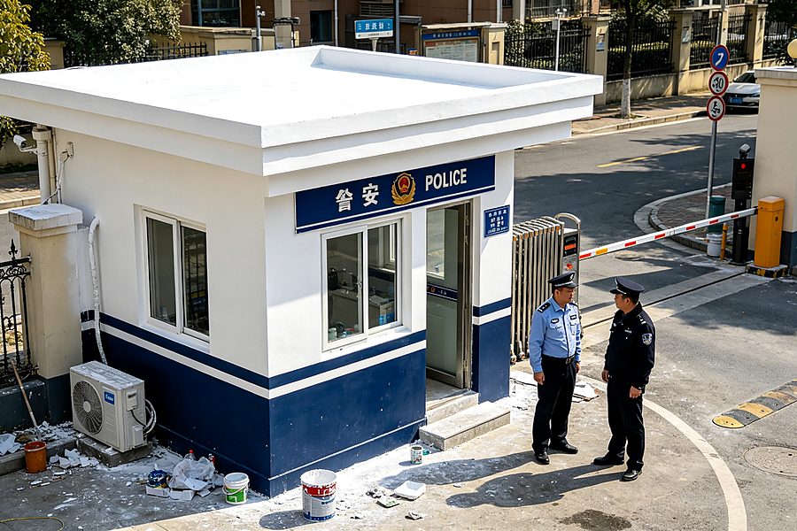 Aerogel thermal insulation coating for building roof, exterior wall and industrial pipeline energy-saving project photo