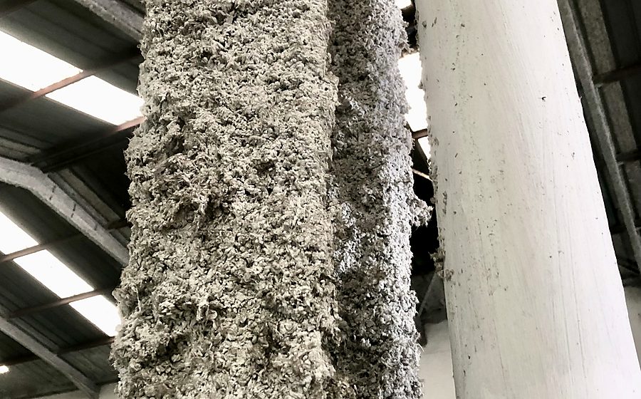 Tunnel Fireproof Coating industrial coating application