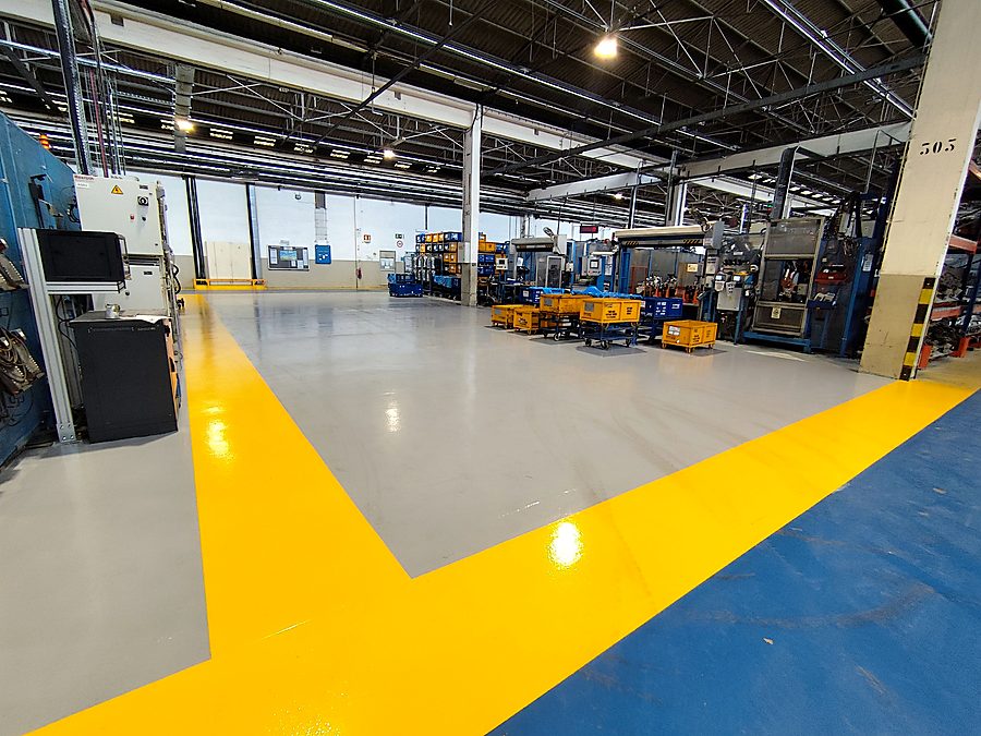 Waterborne Polyurethane Floor Paint detail image 2