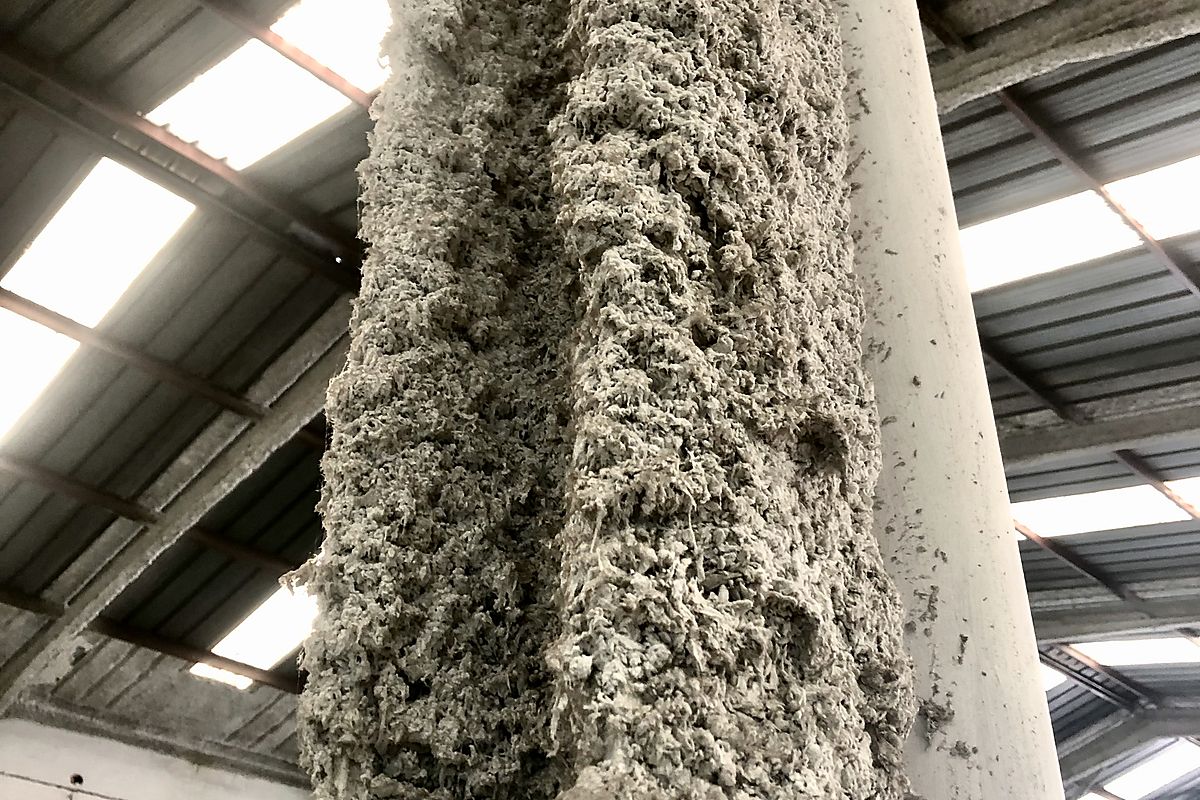 Intumescent Fireproof Coating for Steel Structure detail image 1