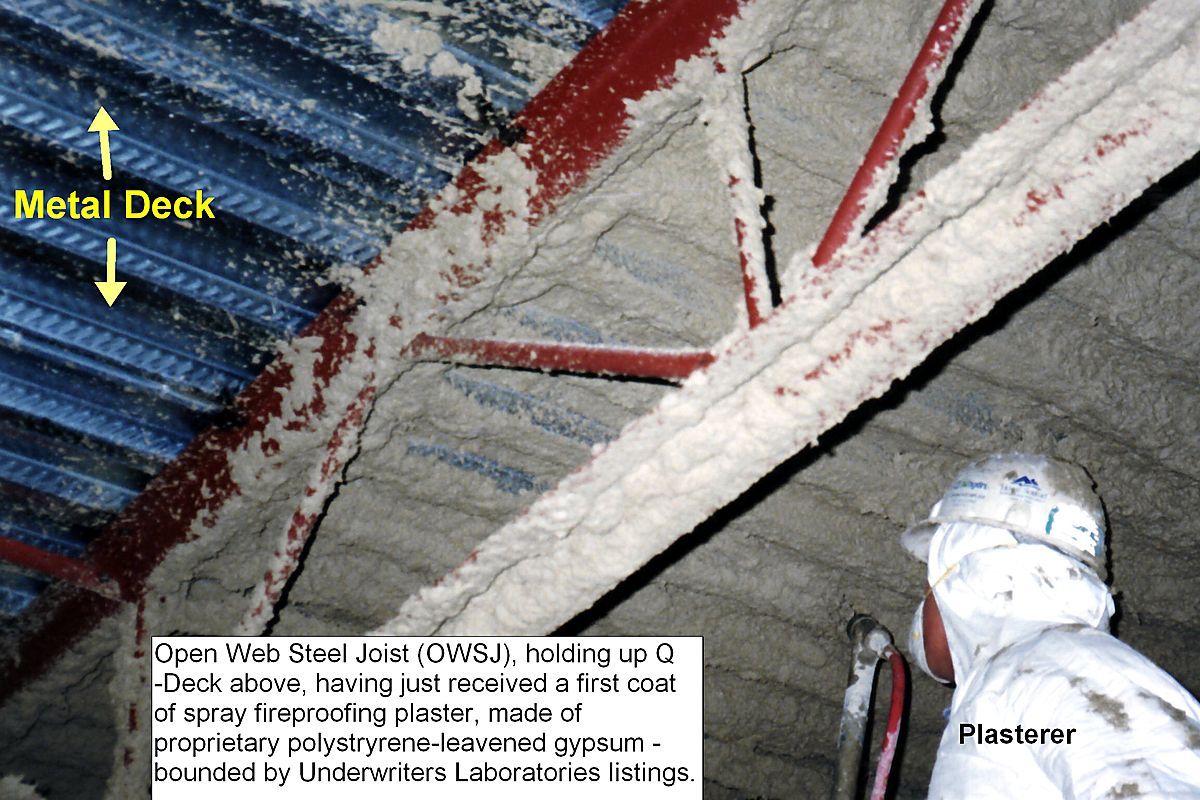 Intumescent Fireproof Coating for Steel Structure detail image 3