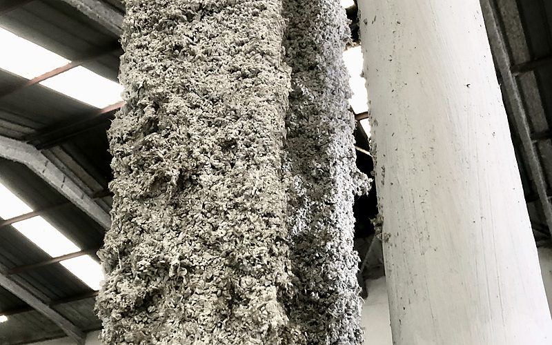 intumescent fireproof coating for steel structure industrial beam application