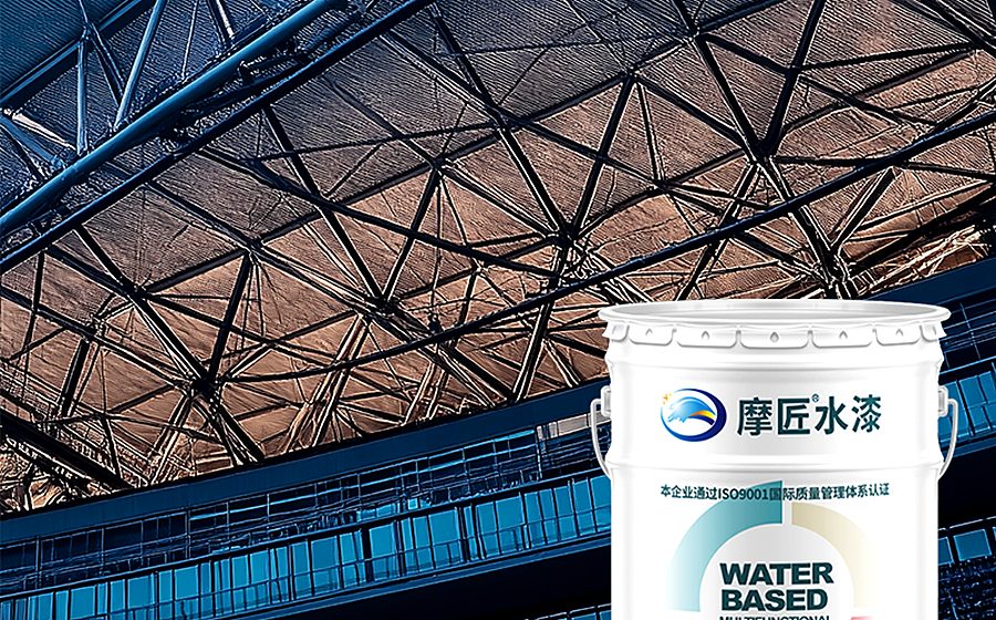 Aerogel thermal insulation coating product detail real photo
